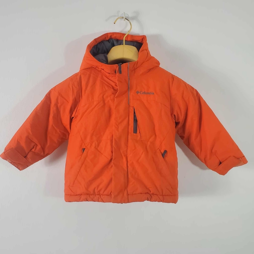 Columbia Boy's Alpine Waterproof Jacket kids size 3T